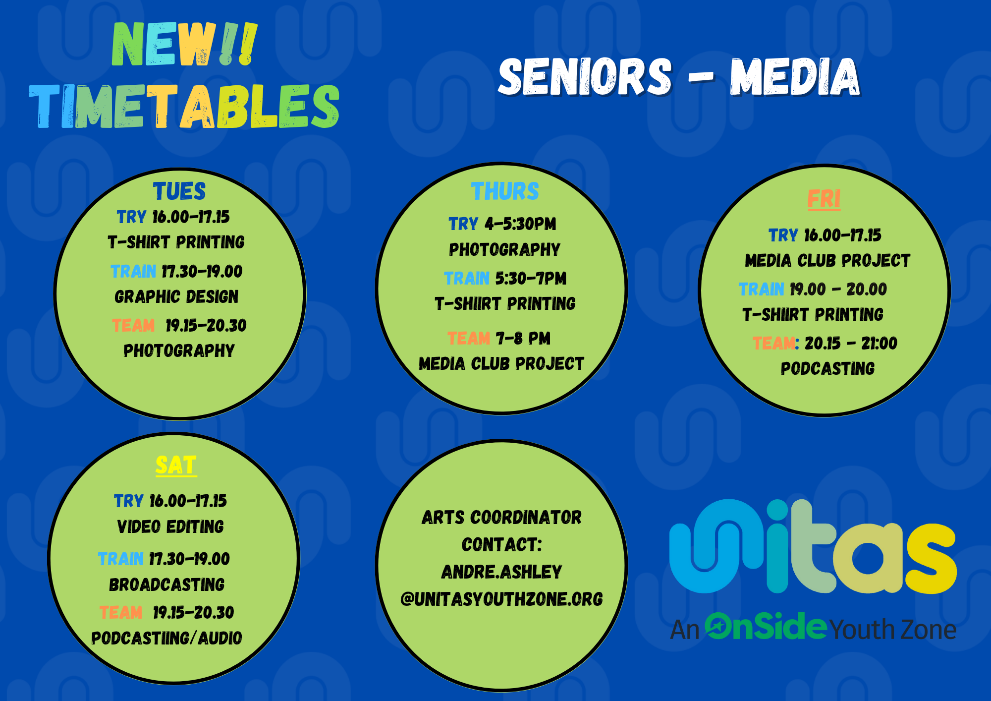 New Art Timetables (1)